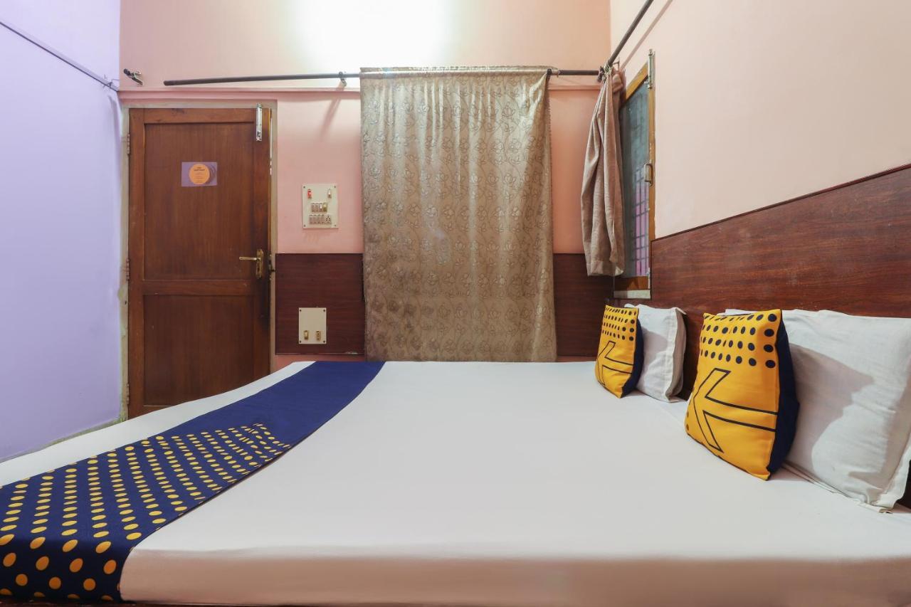 Spot On Jaiswal Guest House Hasanganj Exteriér fotografie