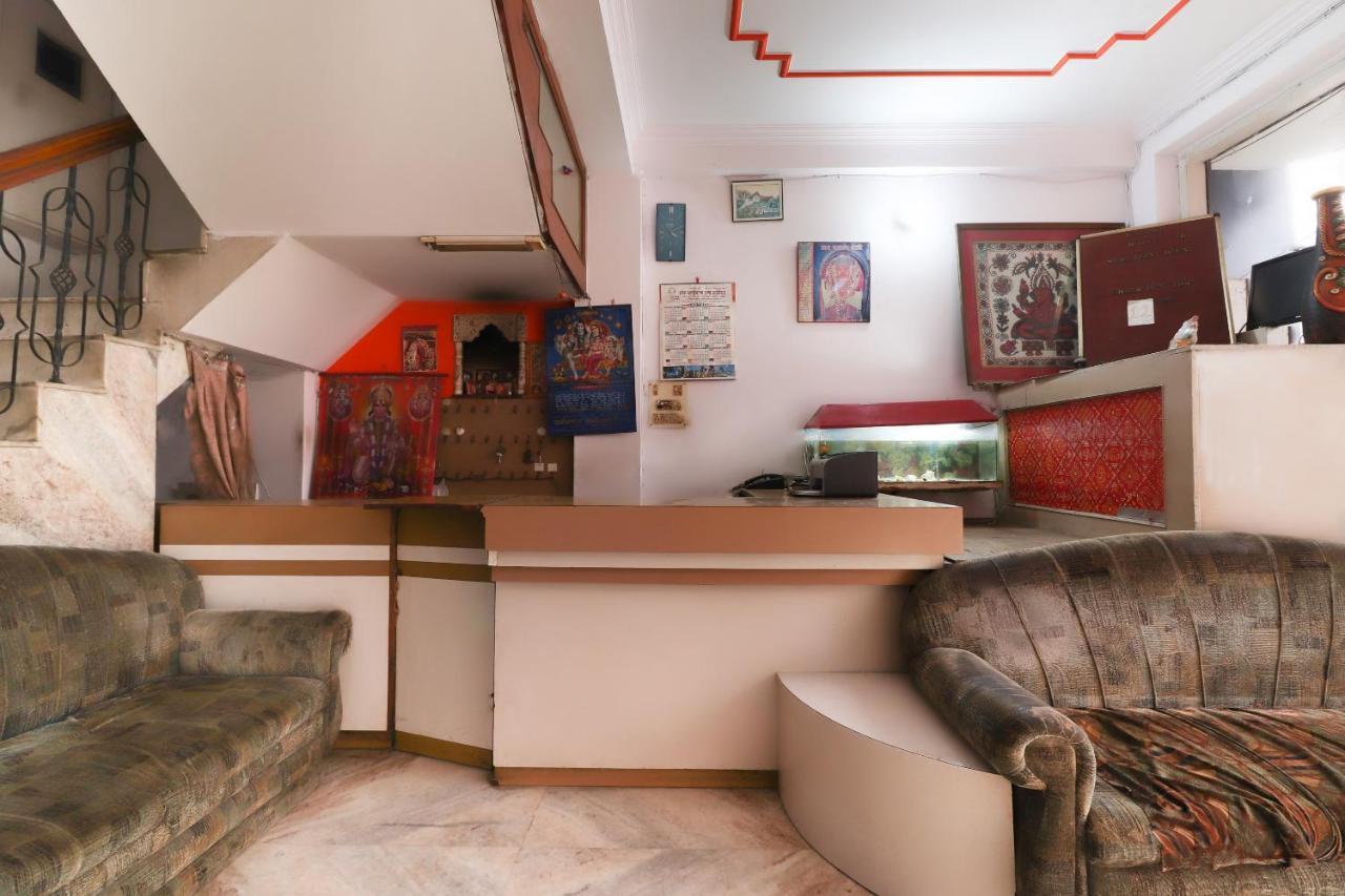 Spot On Jaiswal Guest House Hasanganj Exteriér fotografie