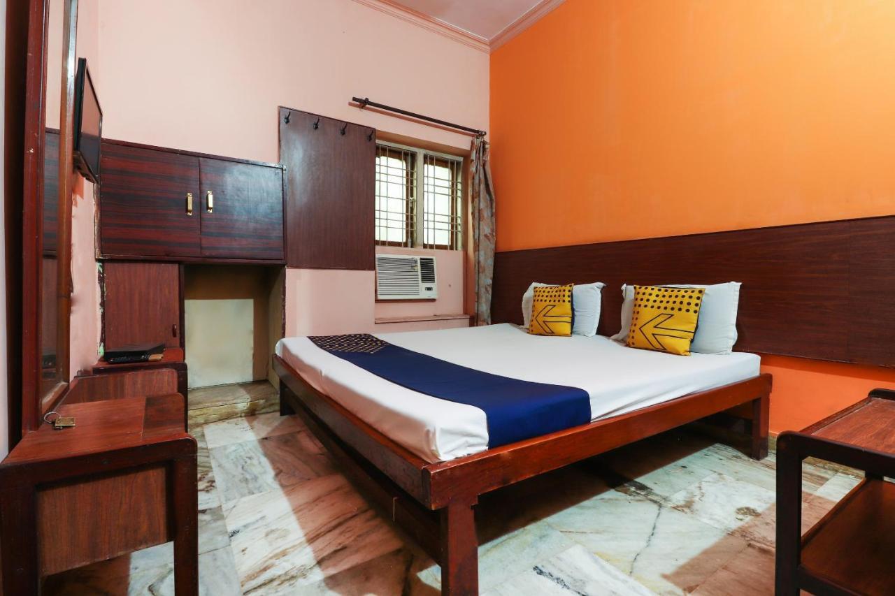Spot On Jaiswal Guest House Hasanganj Exteriér fotografie