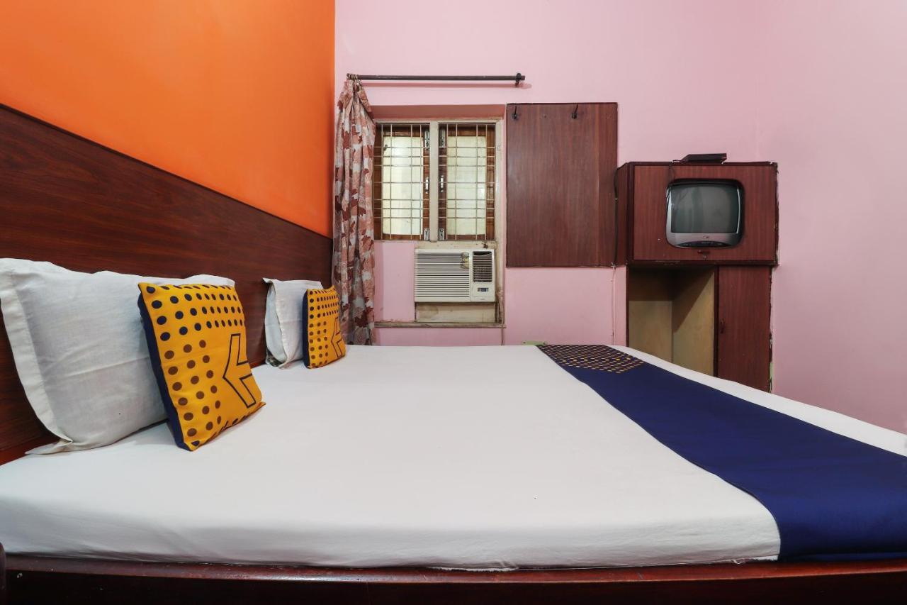 Spot On Jaiswal Guest House Hasanganj Exteriér fotografie