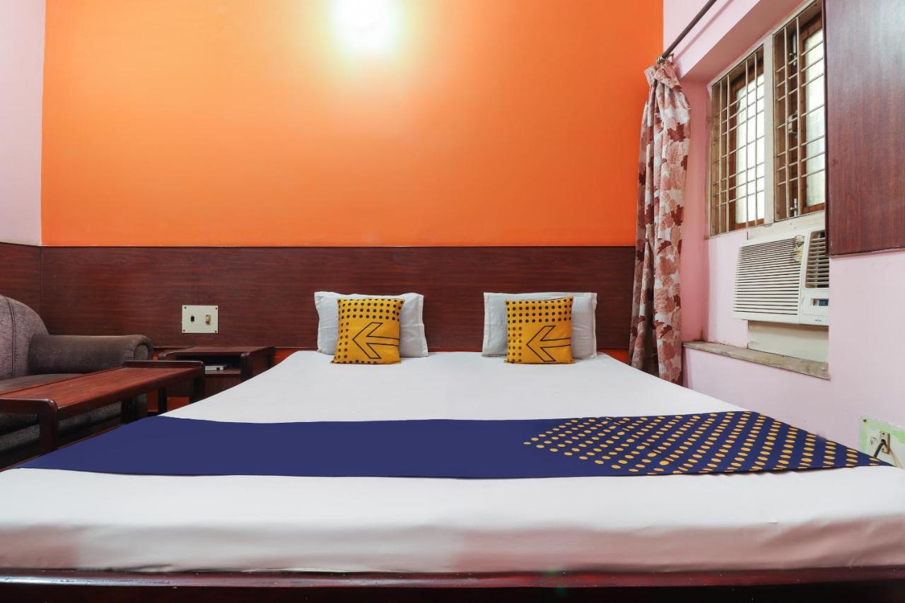 Spot On Jaiswal Guest House Hasanganj Exteriér fotografie