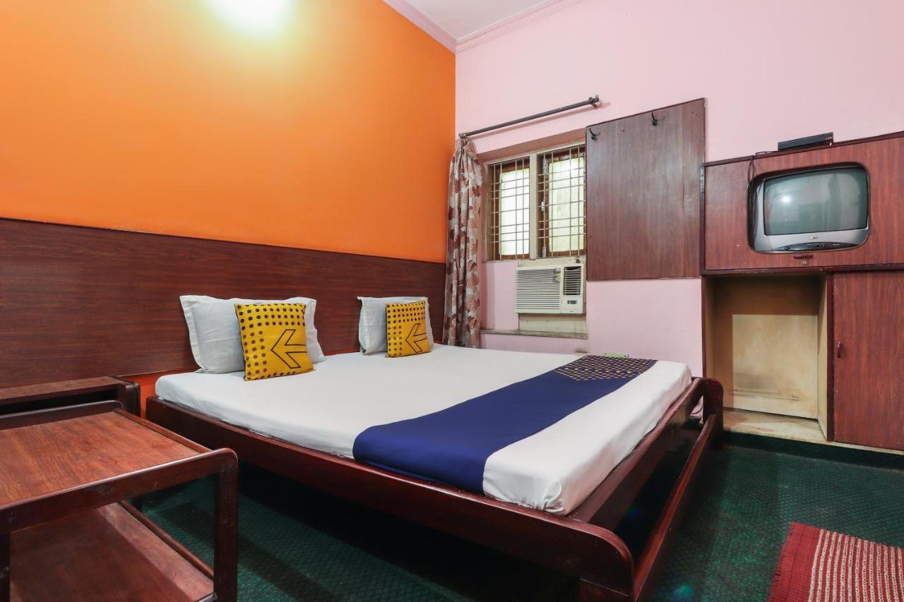 Spot On Jaiswal Guest House Hasanganj Exteriér fotografie