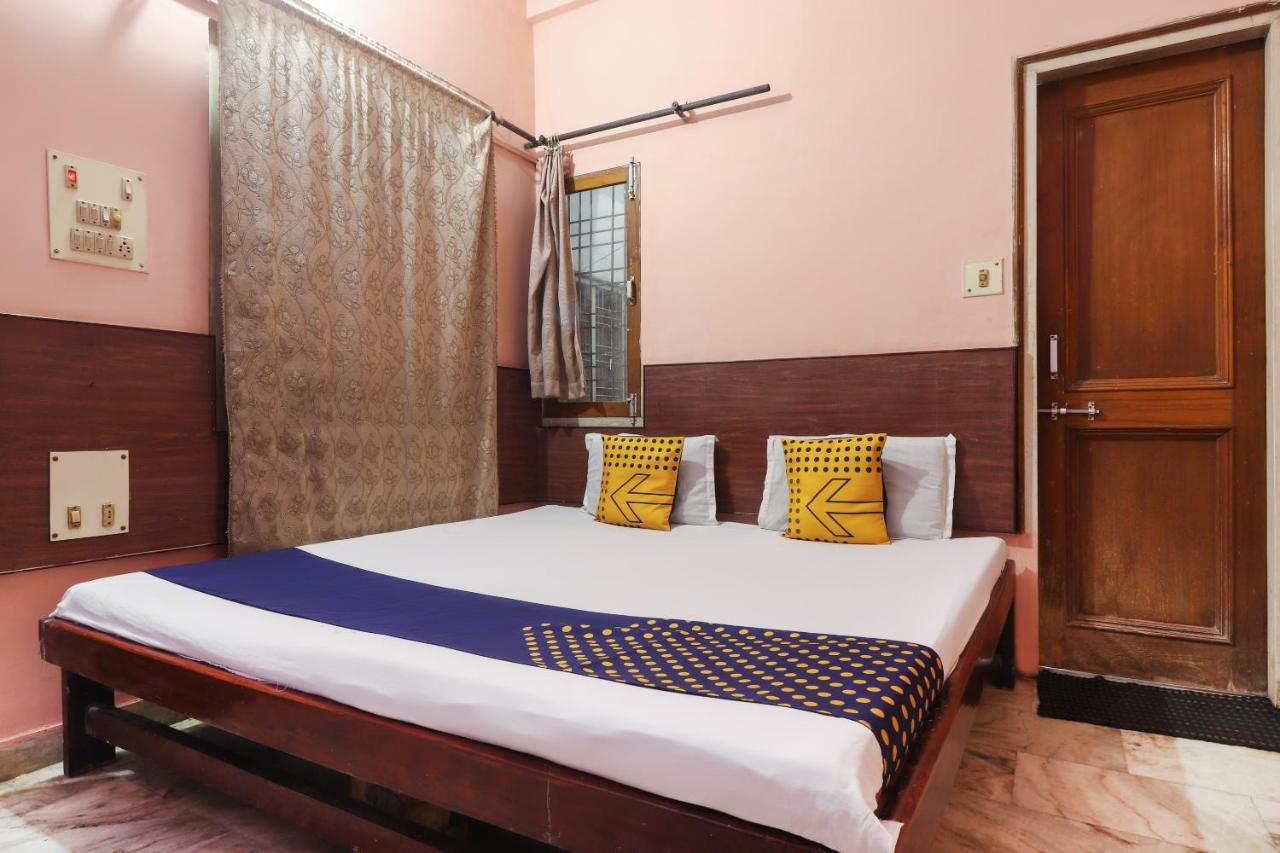 Spot On Jaiswal Guest House Hasanganj Exteriér fotografie