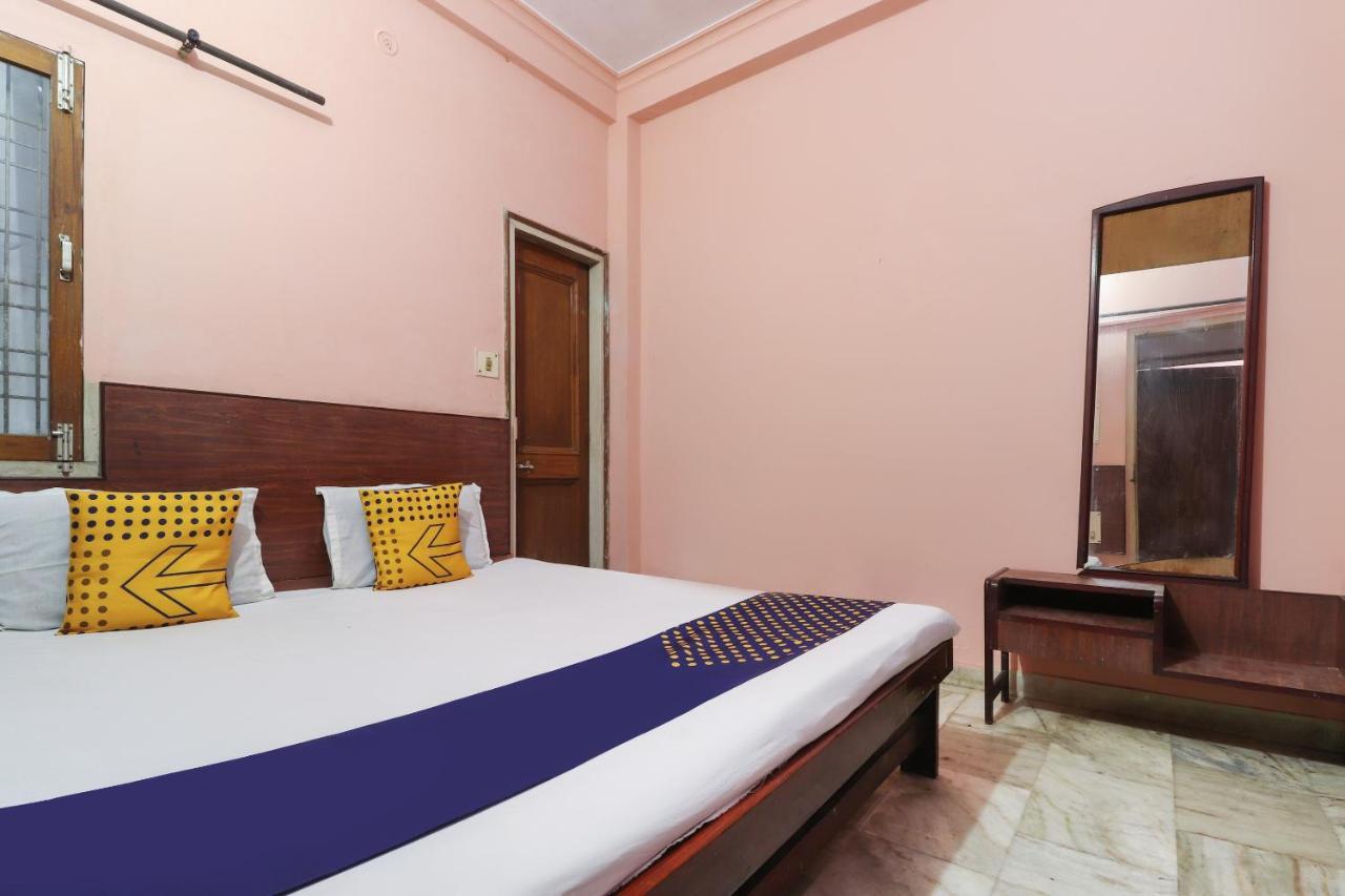 Spot On Jaiswal Guest House Hasanganj Exteriér fotografie